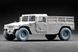 HMMWV набір коліс MT/R 24-болти для ICM, Academy, 1/35 WM-35001 фото 2