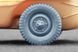 Schwimmwagen Gel&auml;nde v1 (5.25-16) Ordinary Wheel Set for Italeri, Tamiya, AFV club, 1:35
