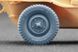 Schwimmwagen Gel&auml;nde v1 (5.25-16) Ordinary Wheel Set for Italeri, Tamiya, AFV club, 1:35