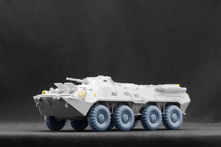 BTR-80 APC K-58 Ordinary Wheel Set for Trumpeter, 1:35