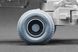 M198 Howitzer G286 Ordinary and Weighted Wheel Set for Trumpeter, 1:35