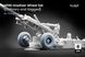 M198 Howitzer G286 Ordinary and Weighted Wheel Set for Trumpeter, 1:35