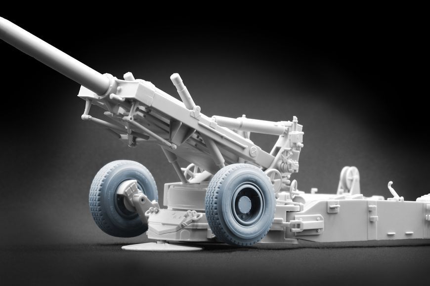 M198 Howitzer G286 Ordinary and Weighted Wheel Set for Trumpeter, 1:35
