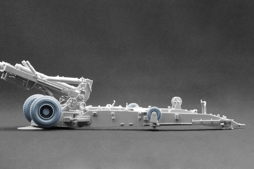 M198 Howitzer G286 Ordinary and Weighted Wheel Set for Trumpeter, 1:35