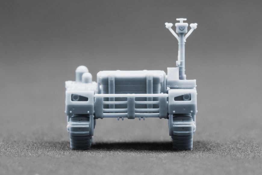 UGV TerMIT, Early 2025, Logistics, 2 pcs per kit, 1/72