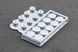 BTR-80 APC KI-113 Ordinary Wheel Set for ACE and Trumpeter, 1:72