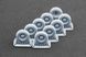 BTR-80 APC KI-113 Ordinary Wheel Set for ACE and Trumpeter, 1:72