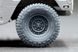 HMMWV MT/R 12-bolt Ordinary Wheel Set for ICM, Academy, 1:35