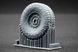 HMMWV MT/R 12-bolt Ordinary Wheel Set for ICM, Academy, 1:35