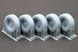 HMMWV MT/R 12-bolt Ordinary Wheel Set for ICM, Academy, 1:35