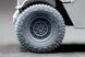 HMMWV MT/R 12-bolt Ordinary Wheel Set for ICM, Academy, 1:35
