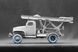 G506 Cargo Truck набір коліс Bar Grip для ICM, Miniart, 1/35 WW-35030 фото 3