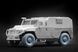 ГАЗ Тигр набір коліс КІ-115АМ для ACE, RPG, 1/72 WM-72009 фото 2