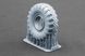 KZKT-7428 V-202 Ordinary Wheel Set for Trumpeter, 1:35