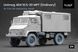 Unimog S 404 набір коліс M/L для ICM, AK Interactive, 1/35 WM-35022 фото 1