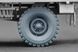 Unimog S 404 набір коліс M/L для ICM, AK Interactive, 1/35 WM-35022 фото 5