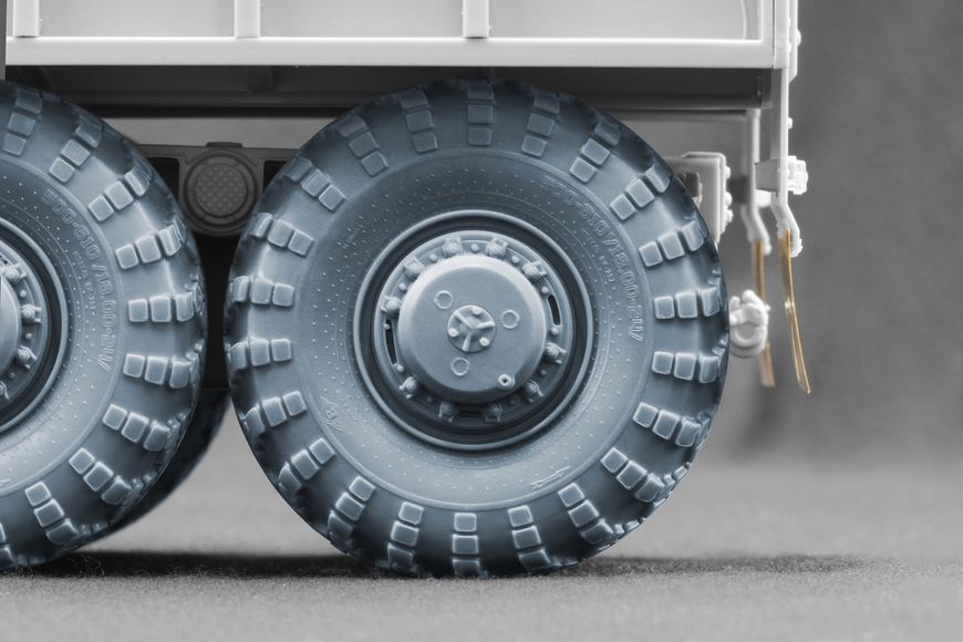 KZKT-7428 V-202 Ordinary Wheel Set for Trumpeter, 1:35