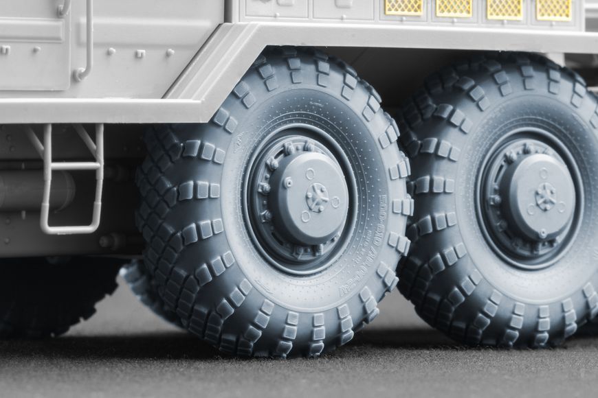 KZKT-7428 V-202 Ordinary Wheel Set for Trumpeter, 1:35