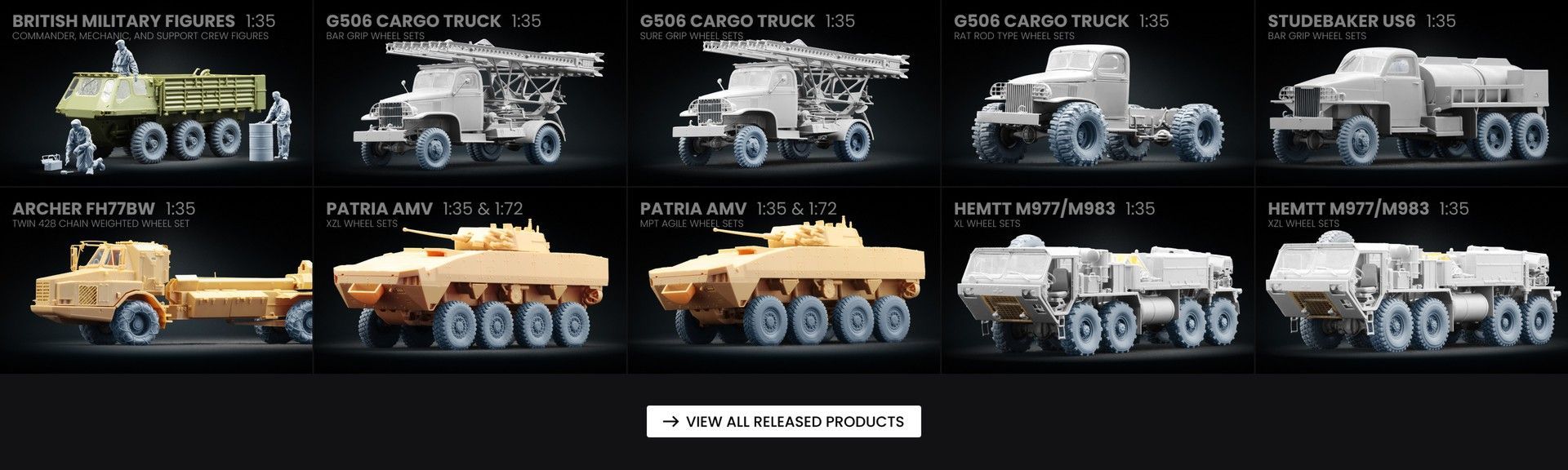 August 2026 Release Products