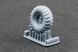BTR-80 APC DT-126 Snaga Ordinary Wheel Set for ACE and Trumpeter, 1:72