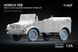 Horch 108 Disk v1 Extra Gel&auml;nde Ordinary Wheel Set for ICM, Tamiya, 1:35