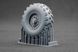 KAMAZ-4310 I-P184 Ordinary Wheel Set for ICM, 1:35