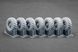 KAMAZ-4310 I-P184 Ordinary Wheel Set for ICM, 1:35