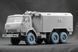 KAMAZ-4310 I-P184 Ordinary Wheel Set for ICM, 1:35