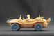 Schwimmwagen Englebert Ordinary Wheel Set for Italeri, Tamiya, AFV club, 1:35