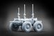 UGV Ratel S Mine-Laying and Kamikaze 2 pcs per kit, 1/35