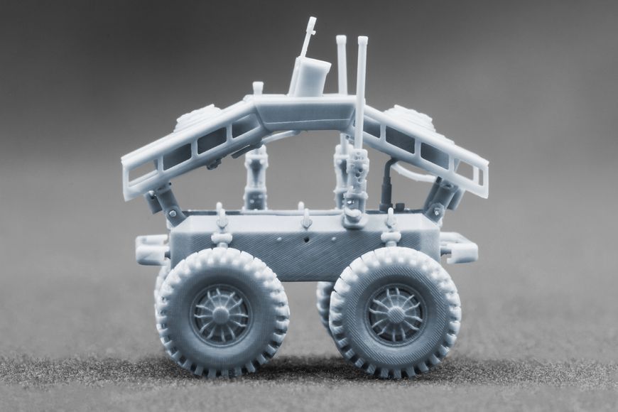UGV Ratel S Mine-Laying and Kamikaze 2 pcs per kit, 1/35