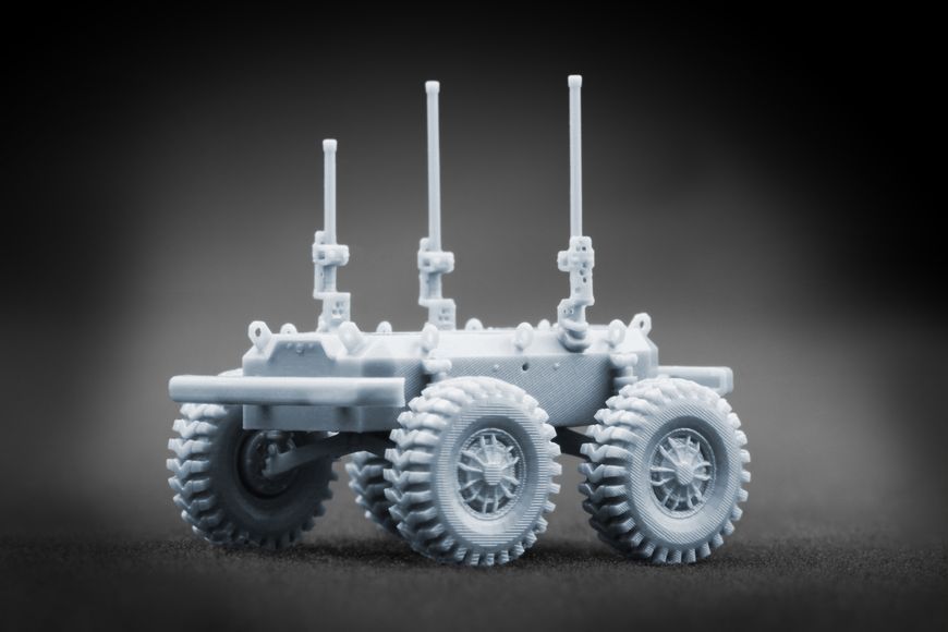 UGV Ratel S Mine-Laying and Kamikaze 2 pcs per kit, 1/35