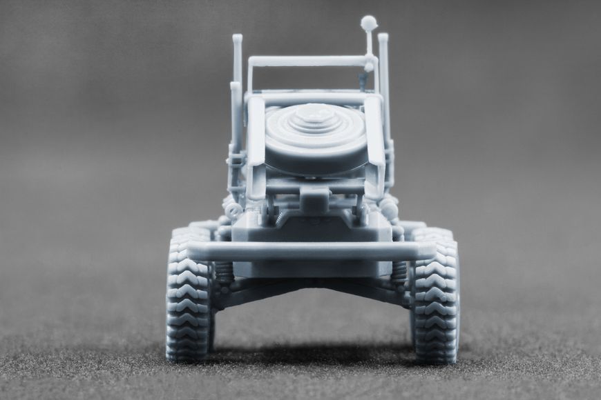 UGV Ratel S Mine-Laying and Kamikaze 2 pcs per kit, 1/35