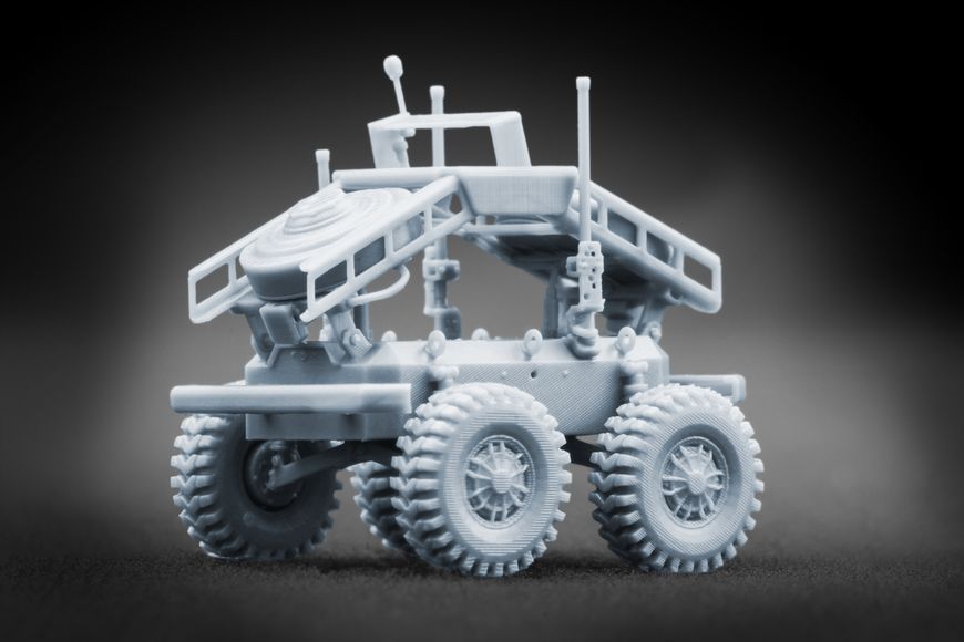 UGV Ratel S Mine-Laying and Kamikaze 2 pcs per kit, 1/35