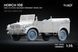 Horch 108 Disk v2 Extra Gel&auml;nde Ordinary Wheel Set for ICM, Tamiya, 1:35