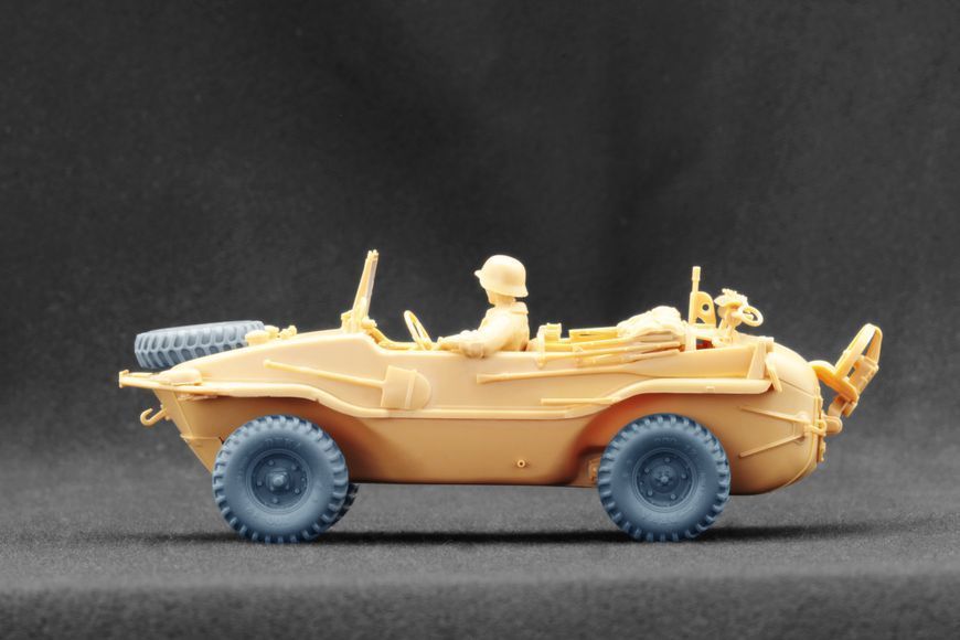 Schwimmwagen набір коліс Deka для Italeri, Tamiya, AFV club, 1/35 WW-35017 фото