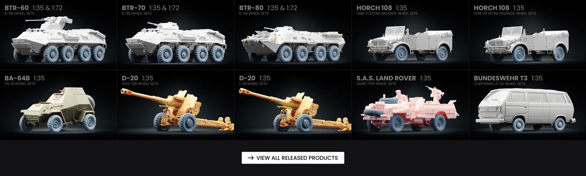 ScaleX new release products, September 2026