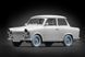 Trabi 601 S P36 Ordinary Wheel Set for AK Interactive, 1:35