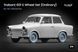 Trabi 601 S P36 Ordinary Wheel Set for AK Interactive, 1:35