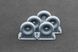 Type HY Pilote X Ordinary Wheel Set for AK Interactive, 1:35
