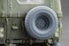 УАЗ-469 набір коліс Я-240 для Trumpeter, 1/35 WM-35007 фото 7