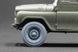 УАЗ-469 набір коліс Я-240 для Trumpeter, 1/35 WM-35007 фото 4