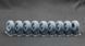 MAZ-543/MAZ-7310 V-203 Ordinary Wheel Set for Trumpeter and Meng, 1:35
