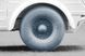 Kubelwagen type 82 Balon 1 Ordinary Wheel Set for Meng, Tamiya, 1:35