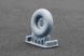 Kubelwagen type 82 Balon 1 Ordinary Wheel Set for Meng, Tamiya, 1:35