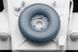 Kubelwagen type 82 Balon 1 Ordinary Wheel Set for Meng, Tamiya, 1:35