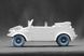 Kubelwagen type 82 Balon 1 Ordinary Wheel Set for Meng, Tamiya, 1:35