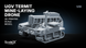UGV TerMIT Early 2025 Mine-laying, 1/35