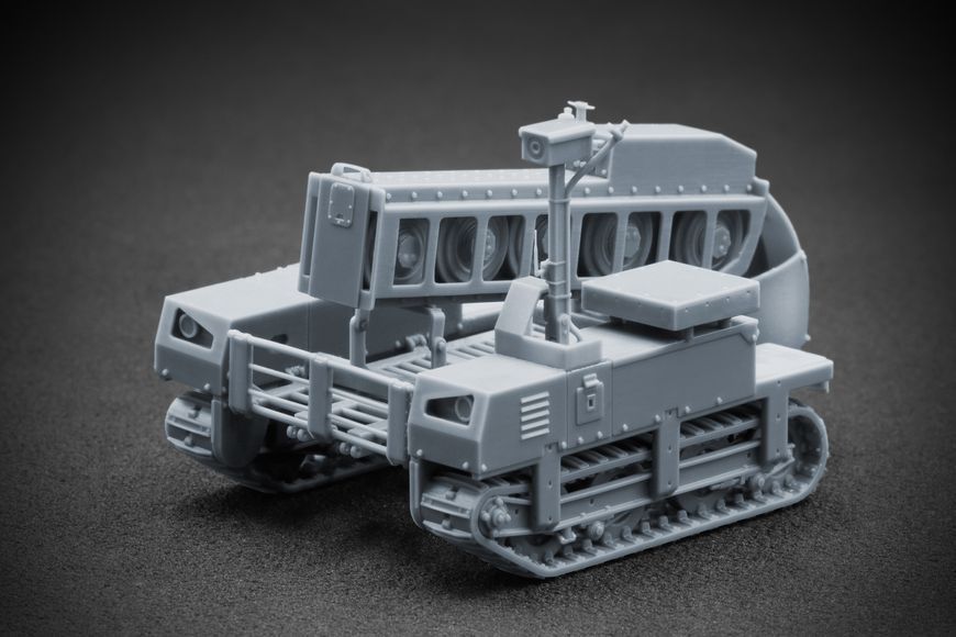 UGV TerMIT Early 2025 Mine-laying, 1/35