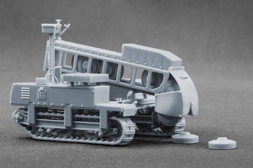 UGV TerMIT Early 2025 Mine-laying, 1/35